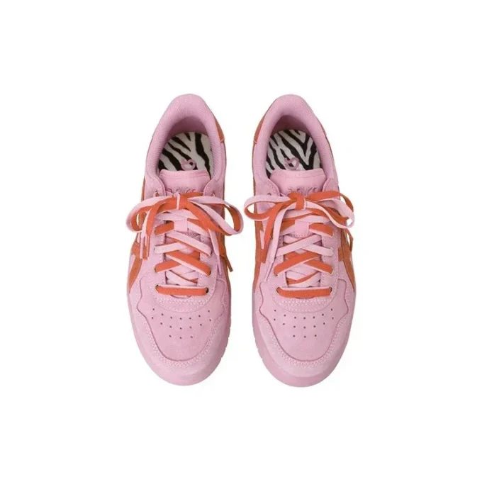 Asics x atmos Japan S Platform «Pink»