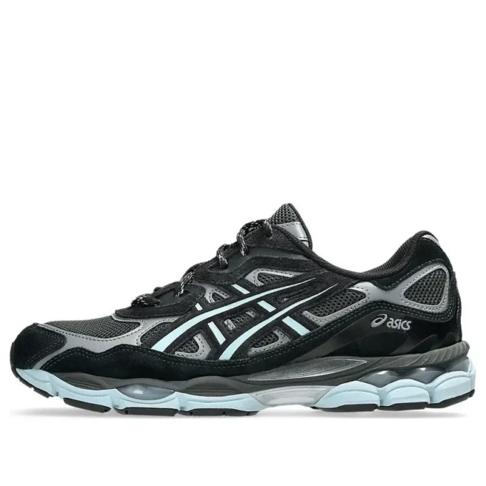 Asics x atmos Lagua Gem GEL-NYC «Blue Topaz»