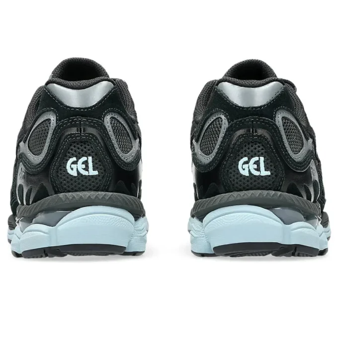 Asics x atmos Lagua Gem GEL-NYC «Blue Topaz»