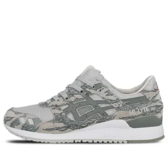 Asics x atmos Solebox x Gel-Lyte 3 «Tiger Urban Camo»