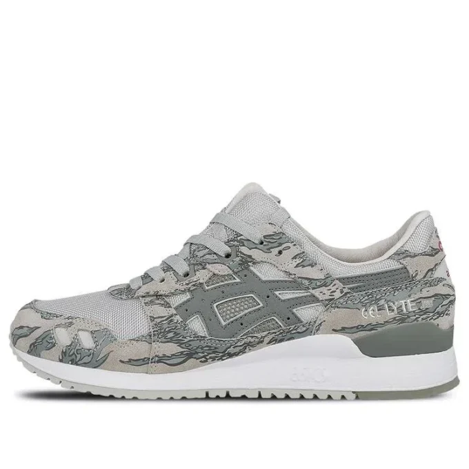 Asics x atmos Solebox x Gel-Lyte 3 «Tiger Urban Camo» Asics x atmos Solebox x Gel-Lyte 3 «Tiger Urban Camo»