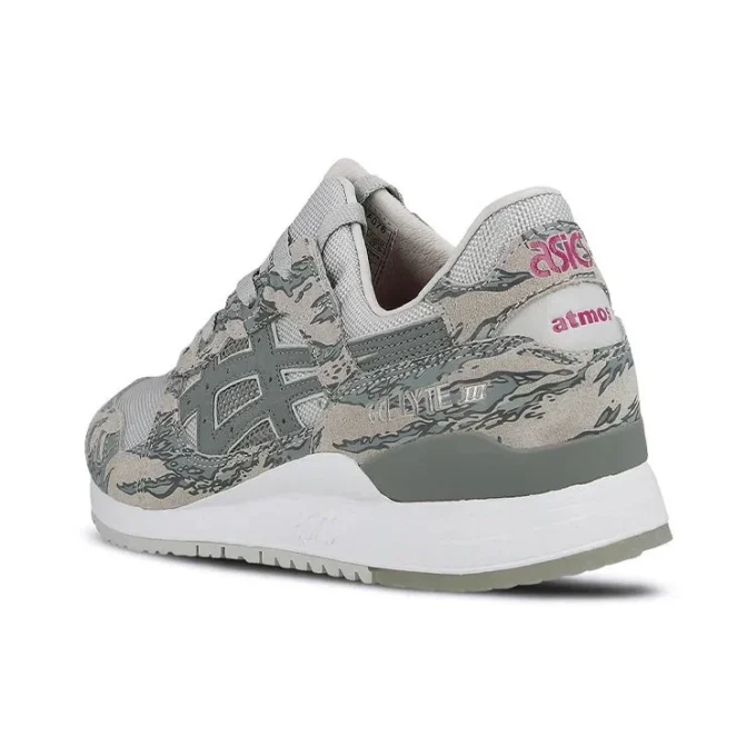 Asics x atmos Solebox x Gel-Lyte 3 «Tiger Urban Camo» Asics x atmos Solebox x Gel-Lyte 3 «Tiger Urban Camo»