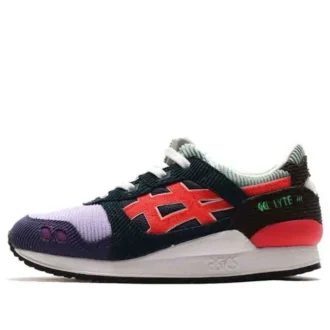 Asics x atmos x Sean Wotherspoon Gel-Lyte 3 «Corduroy»