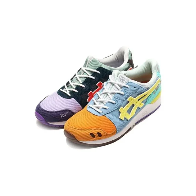 Asics x atmos x Sean Wotherspoon Gel-Lyte 3 «Corduroy» Asics x atmos x Sean Wotherspoon Gel-Lyte 3 «Corduroy»