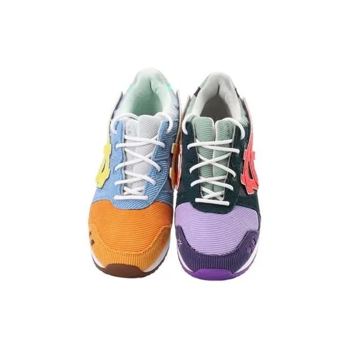 Asics x atmos x Sean Wotherspoon Gel-Lyte 3 «Corduroy» Asics x atmos x Sean Wotherspoon Gel-Lyte 3 «Corduroy»
