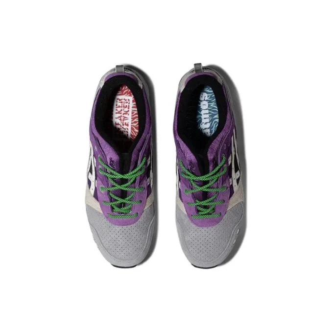 Asics x atmos x Sneaker Freaker Gel-Lyte 3 «Alley Cats»