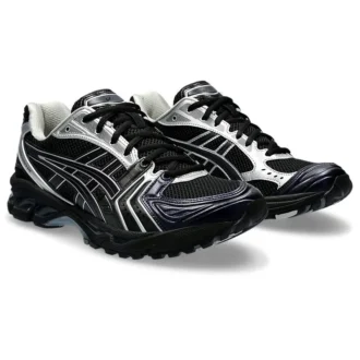 Asics x atmos x Undermycar Gel-Kayano 14 «Negro/Plata Pura»