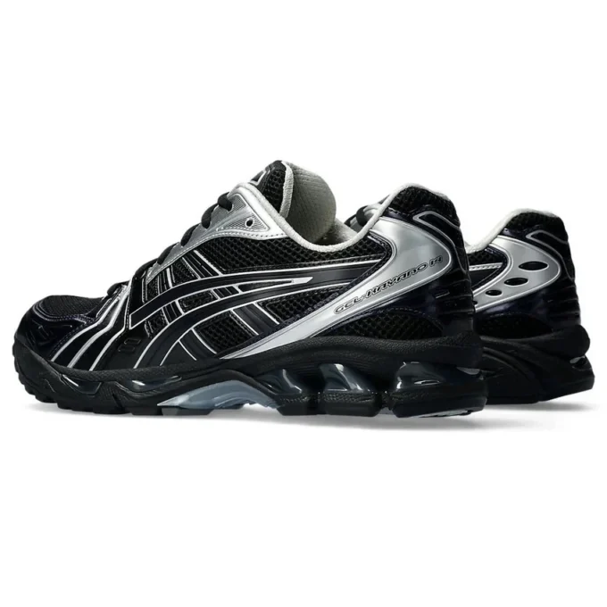 Asics x atmos x Undermycar Gel-Kayano 14 «Negro/Plata Pura»