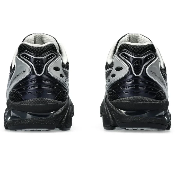 Asics x atmos x Undermycar Gel-Kayano 14 «Negro/Plata Pura»