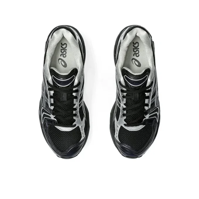 Asics x atmos x Undermycar Gel-Kayano 14 «Negro/Plata Pura»