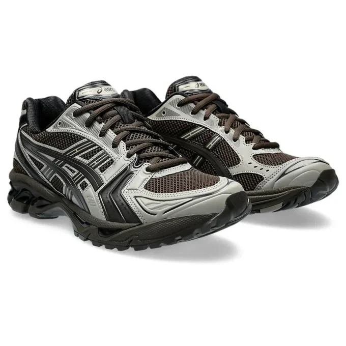Asics x atmos x Undermycar Gel-Kayano 14 «Pepper Black»