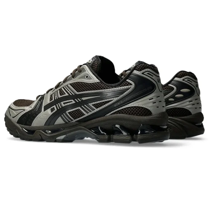 Asics x atmos x Undermycar Gel-Kayano 14 «Pepper Black»