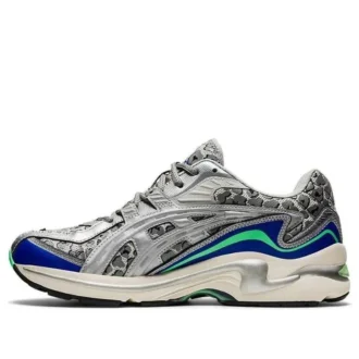 Asics x Awake Gel-Preleus «Cool Grey Silver»