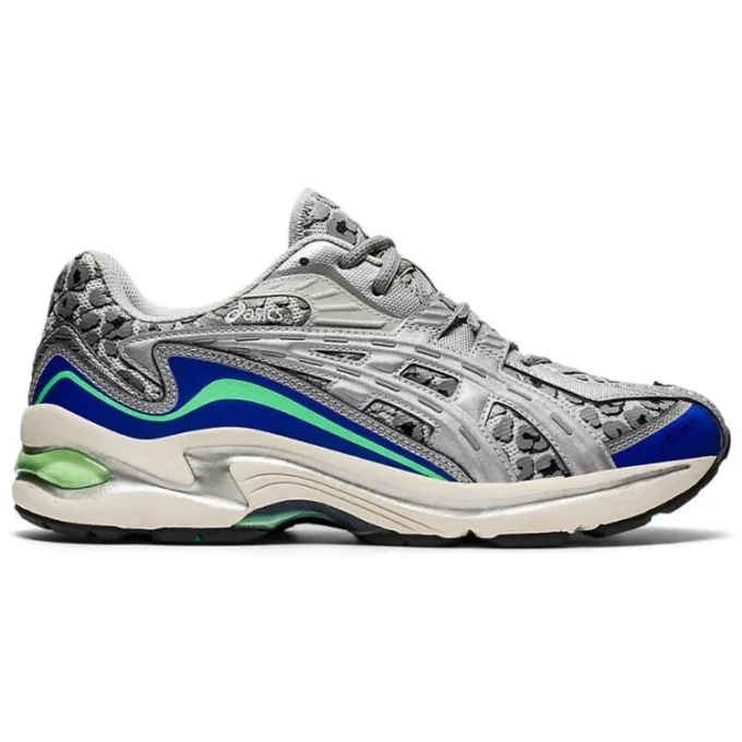 Asics x Awake Gel-Preleus «Cool Grey Silver»