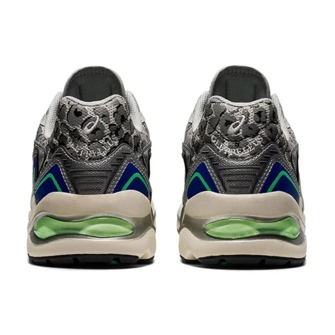 Asics x Awake Gel-Preleus «Cool Grey Silver»