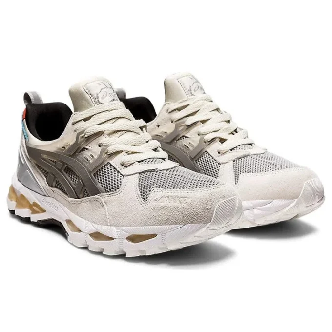 Asics x Awake NY Gel-Kayano 21 «Cool Grey»