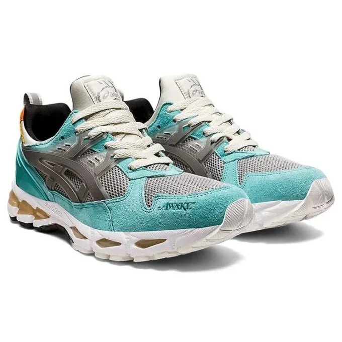 Asics x Awake NY Gel-Kayano 21 «Teal» Asics x Awake NY Gel-Kayano 21 «Teal»