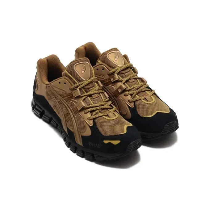 Asics x Awake NY Gel-Kayano 5 360 «Rich Gold»