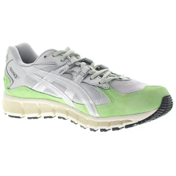 Asics x Awake NY Gel-Kayano 5 360 «Silver Mint» Asics x Awake NY Gel-Kayano 5 360 «Silver Mint»