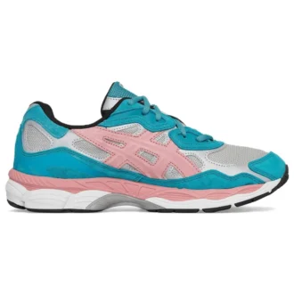 Asics x Awake NY Gel-NYC «Teal Pink»