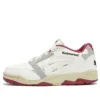 Asics x Badmarket GEL-FUSE «Blanco Gris Rojo»