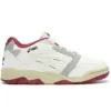 Asics x Badmarket GEL-FUSE «Blanco Gris Rojo»