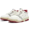Asics x Badmarket GEL-FUSE «Blanco Gris Rojo»