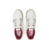 Asics x Badmarket GEL-FUSE «Blanco Gris Rojo»