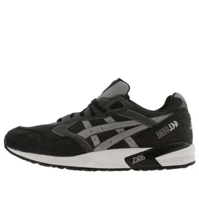 Asics x BAIT Gel-Saga Premium «Black Ring»
