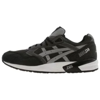 Asics x BAIT Gel-Saga Premium «Black Ring»
