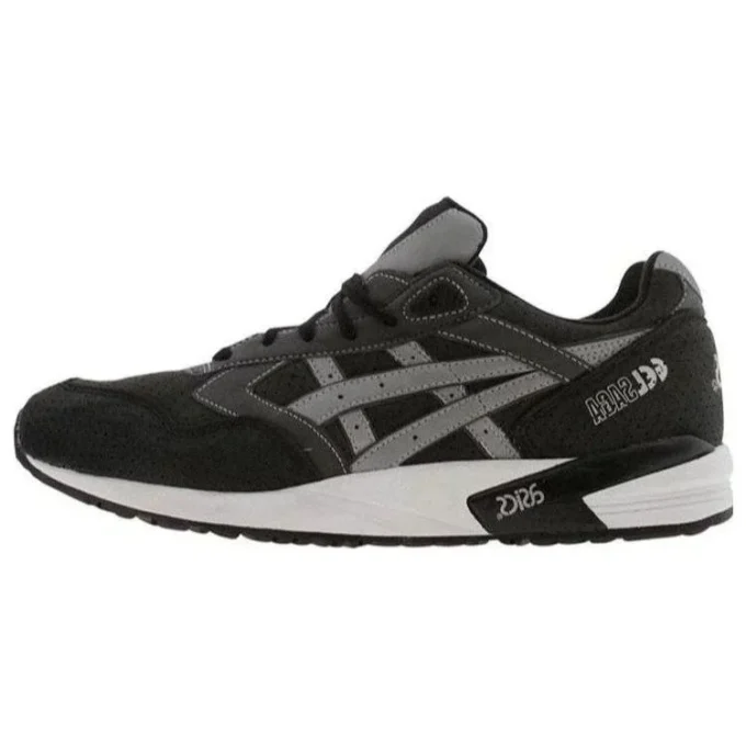 Asics x BAIT Gel-Saga Premium «Black Ring»