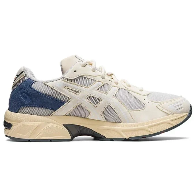Asics x Ballaholic Gel-1130 «Light Cream Light Grey»