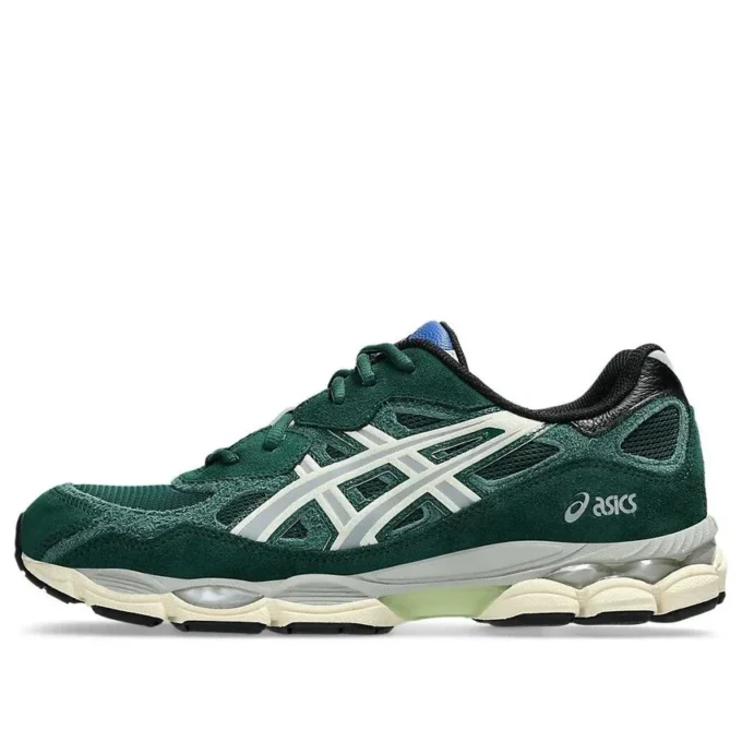 Asics x ballaholic Gel-NYC «Jewel Green»