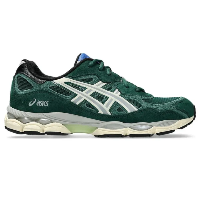 Asics x ballaholic Gel-NYC «Jewel Green»