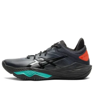 Asics x ballaholic Nova Surge Low «Midnight Aurora Green»