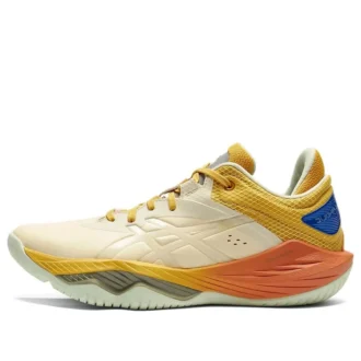 Asics x ballaholic Nova Surge Low «Vanilla Mineral Brown»