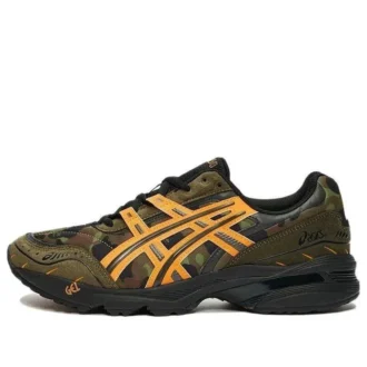 Asics x BAPE Gel-1090 «Camo»