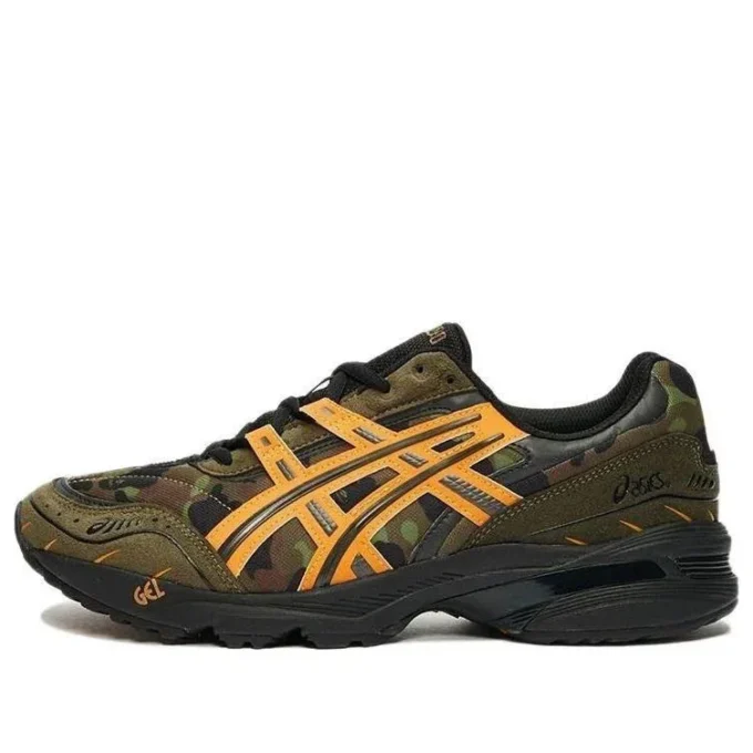 Asics x BAPE Gel-1090 «Camo» Asics x BAPE Gel-1090 «Camo»