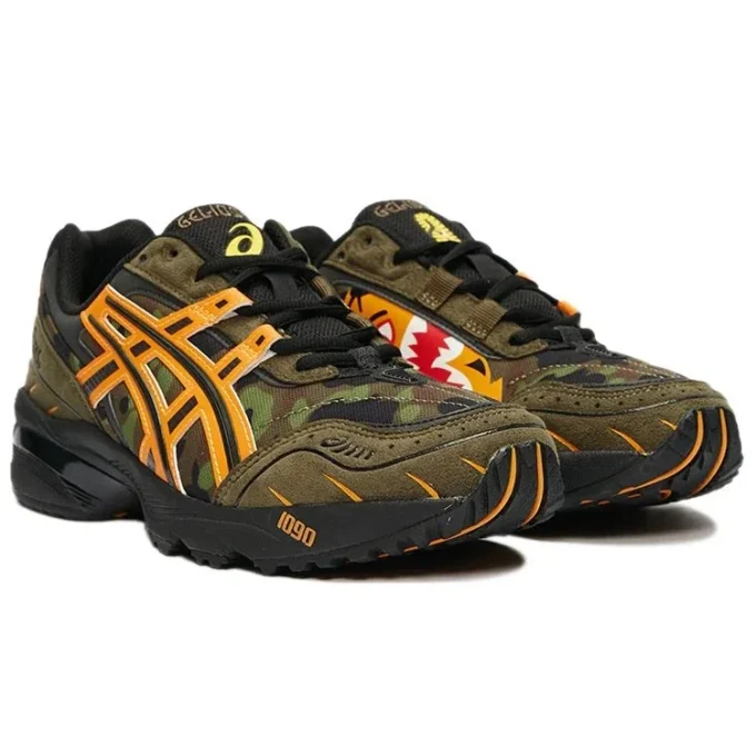 Asics x BAPE Gel-1090 «Camo» Asics x BAPE Gel-1090 «Camo»