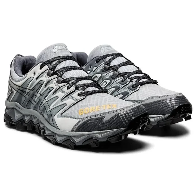 Asics x Beams Gel-FujiTrabuco «Glacier Grey»
