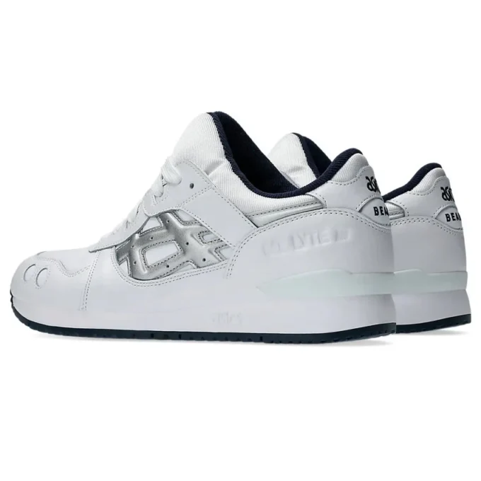 Asics x Beams Gel-Lyte 3 «Blanco Negro»