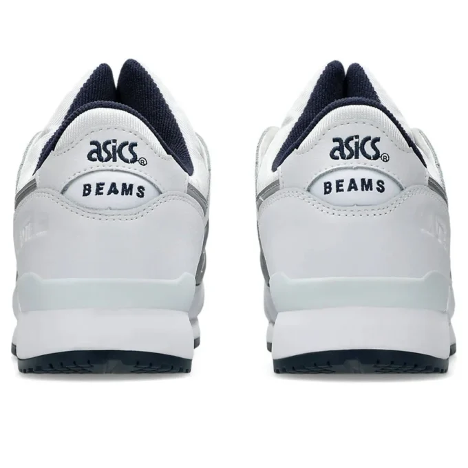 Asics x Beams Gel-Lyte 3 «Blanco Negro»