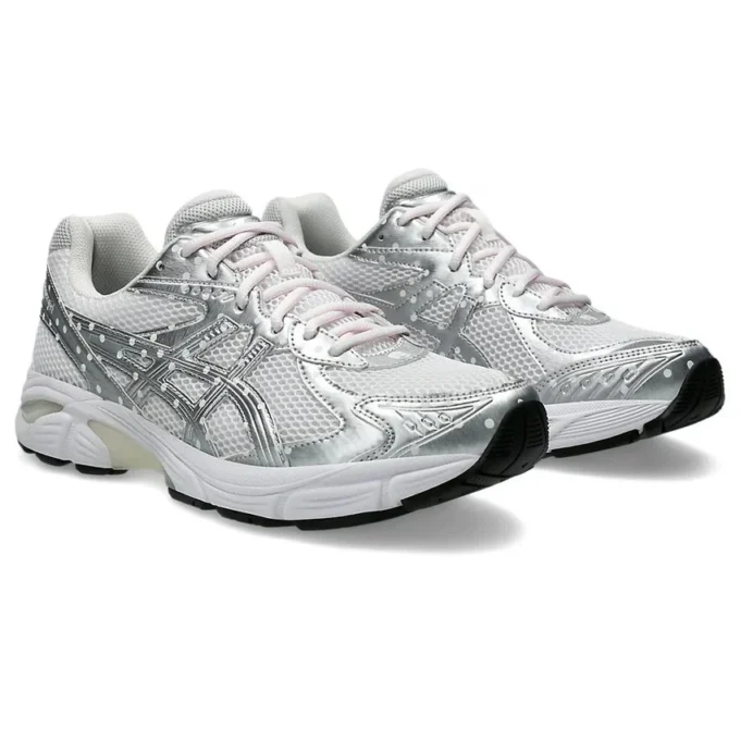 Asics x BEAMS x Papergirl GT-2160 «Silver Polka Dots»