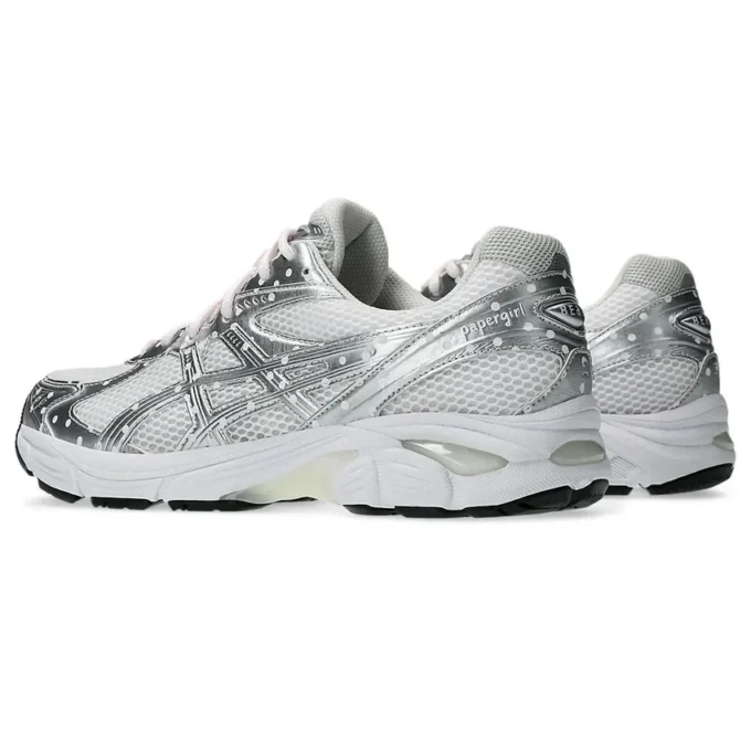 Asics x BEAMS x Papergirl GT-2160 «Silver Polka Dots»