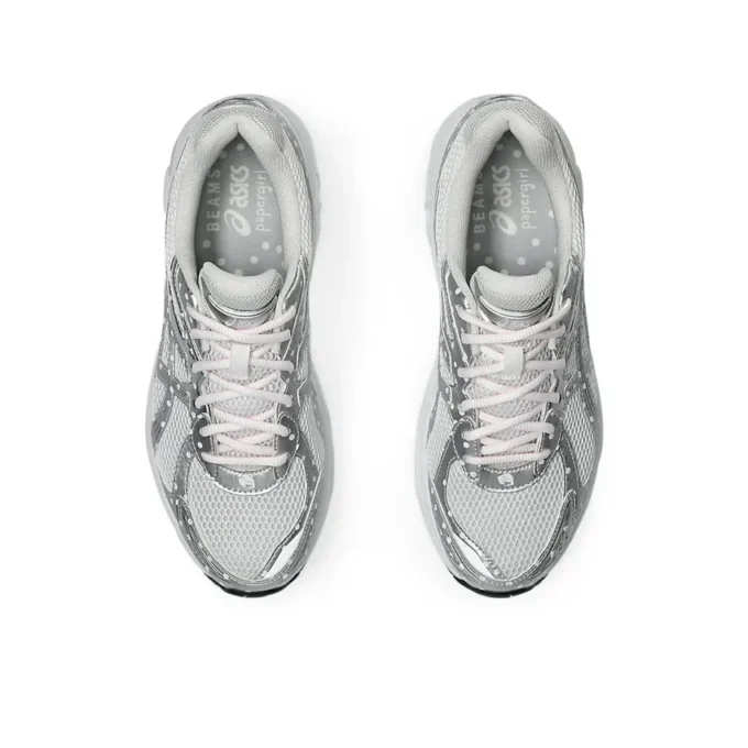 Asics x BEAMS x Papergirl GT-2160 «Silver Polka Dots»