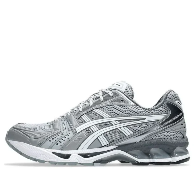 Asics x Beauty & Youth Gel-Kayano 14 «Metallic Silver»