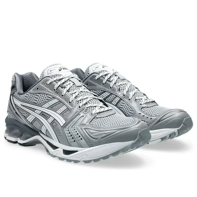 Asics x Beauty & Youth Gel-Kayano 14 «Metallic Silver»
