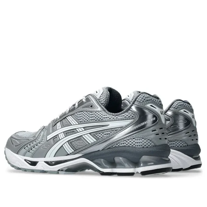 Asics x Beauty & Youth Gel-Kayano 14 «Metallic Silver»
