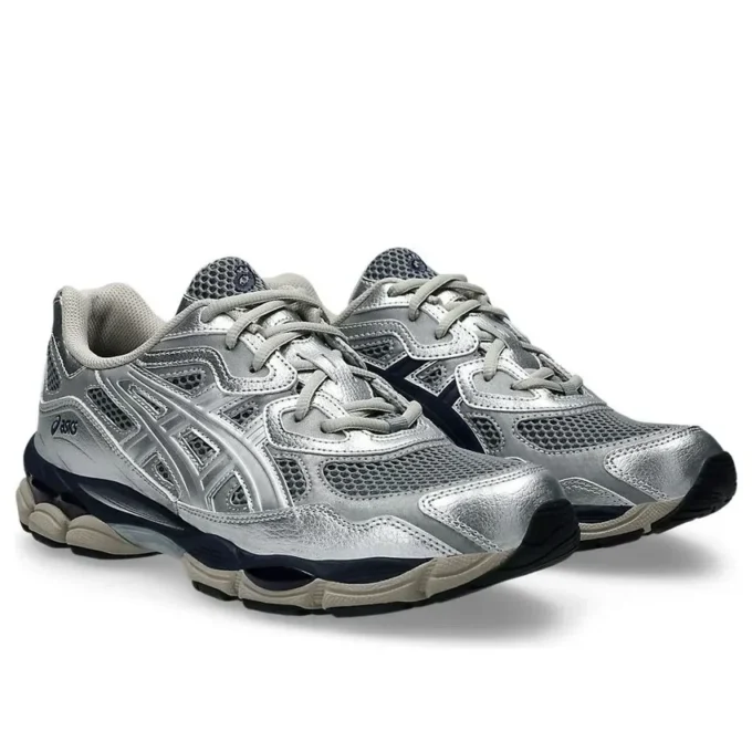 Asics x Billy’s GEL-NYC «Pure Silver Midnight» Asics x Billy’s GEL-NYC «Pure Silver Midnight»