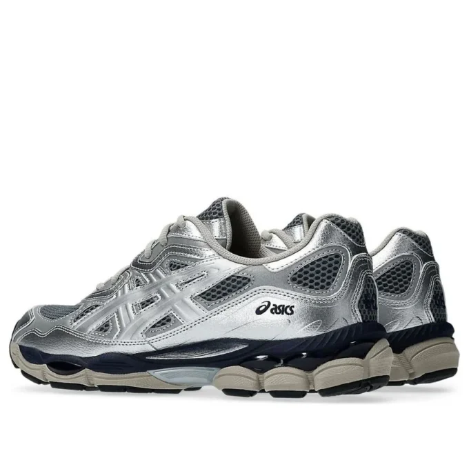 Asics x Billy’s GEL-NYC «Pure Silver Midnight» Asics x Billy’s GEL-NYC «Pure Silver Midnight»